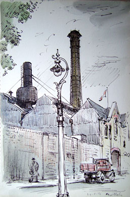 mortlake