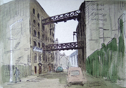 wapping
