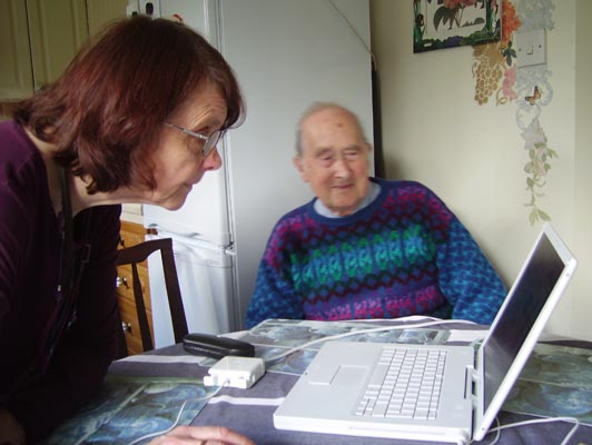 peter jones & alexa woolf