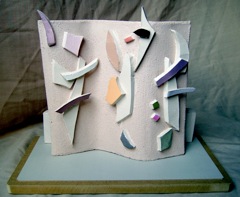 Curved Relief