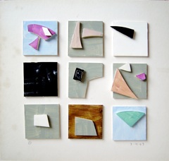 Maquette for  