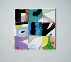 Maquette for 