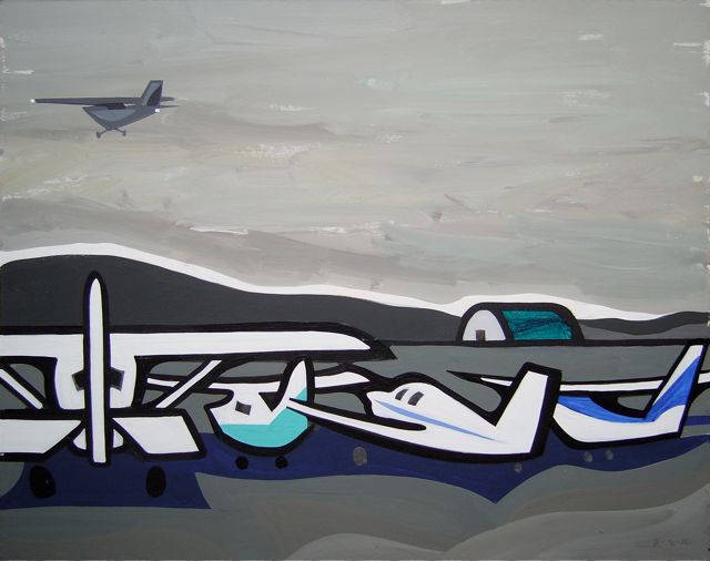 Aeroplanes