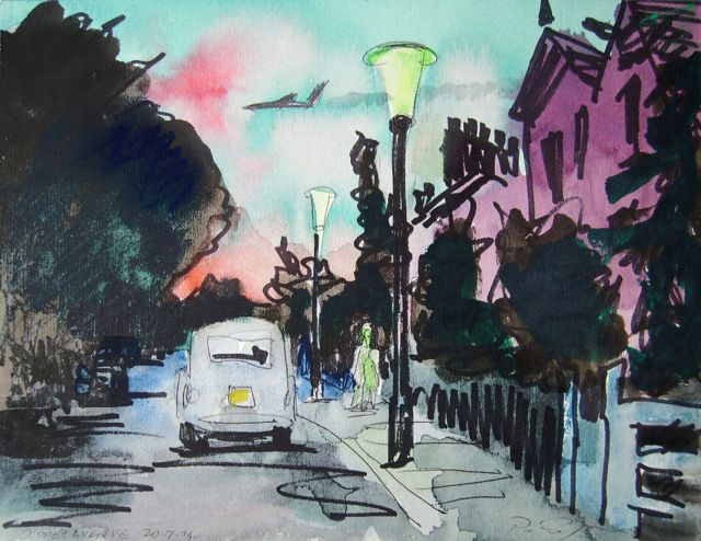 Pope's Avenue