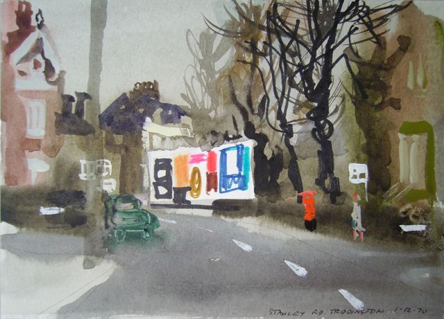Stanley Rd., Teddington