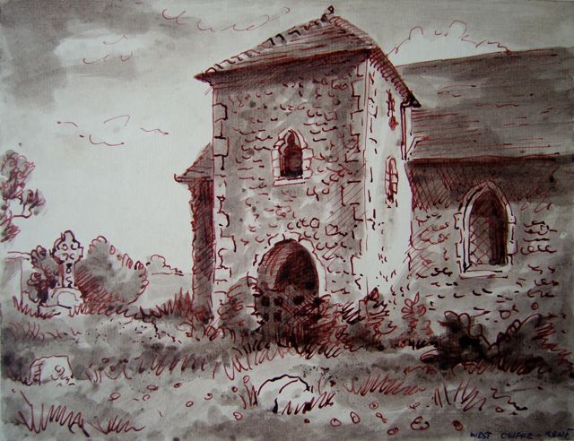 West Cliffe, Kent