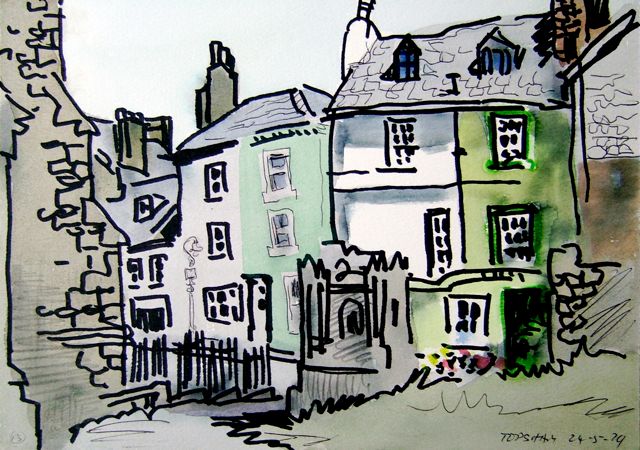 Topsham - From The Church 2