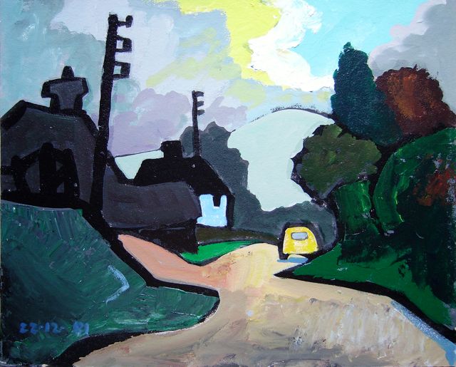 Street
