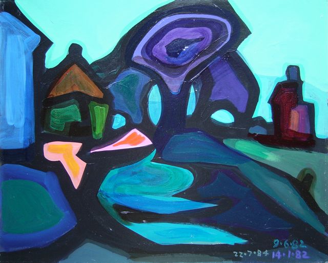 Blue Street
