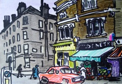 Acre Lane