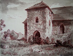 West Cliffe, Kent