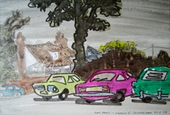 Car Park, Church St. - Twickenham