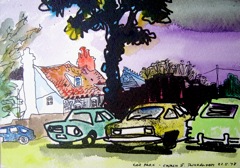 Car Park, Church St. - Twickenham