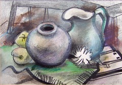 Stilllife - Vases