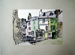 Topsham - From The Church