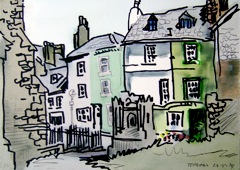 Topsham - From The Church 2