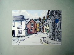 Topsham - The Lighter Inn & Steam Packet