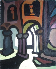 Pillars - Church?