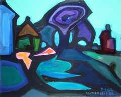 Blue Street