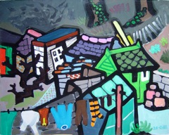 Washing Line
