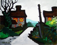 Two Houses